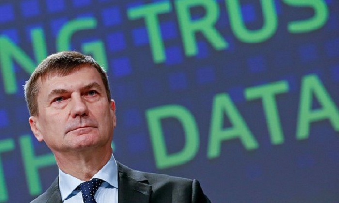WhatsApp , Facebook and GOOGLE face tough new privacy rules under EC proposal
